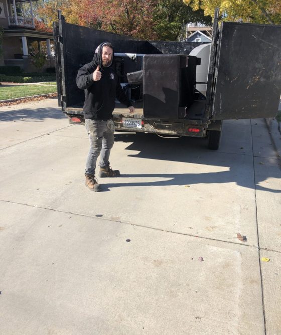 Furniture Removal South Bend